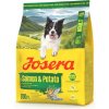 JOSERA Salmon and Potato Adult 900g Bezobilné krmivo pre psov s citlivým žalúdkom