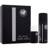 Alfa Romeo Black : EDT 15 ml + tělový sprej 150 ml