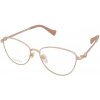 Dioptrické okuliare Gucci GG1595O 002 Veľkosť: 55