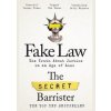 Fake Law - The Secret Barrister, Pan Macmillan