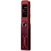 Ledger Nano S Plus Crypto Hardware Wallet Crimson Magenta