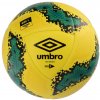 Mini futbalová lopta Umbro NEO SWERVE MINI žltá,tmavo zelená,čierna