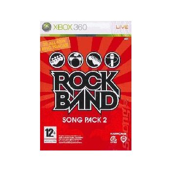 Rock Band: Song Pack 2