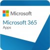 Elektronická licencia: Microsoft CSP Microsoft 365 Apps for students (pre študentov) predplatné 1 rok, vyúčtovanie mesačne
