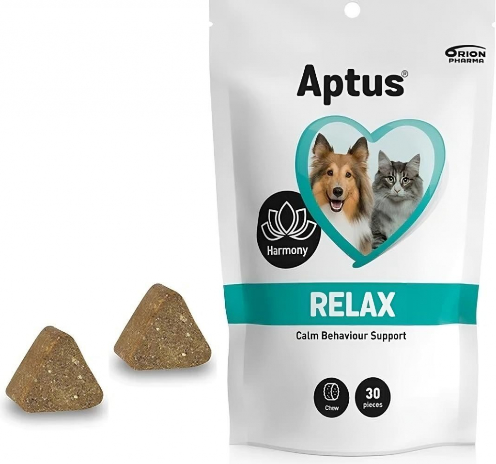 Orion Pharma Aptus Relax VET chews 30 tbl