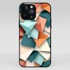 4NewCase - Kryt pre APPLE - iPhone 13 Pro Max - GLOSSY - Paper Illusion - 1013970500031