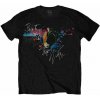 Pink Floyd Tričko The Wall Head Banga Unisex Black XL
