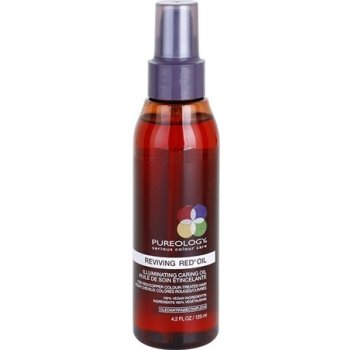 Pureology Red Illuminating Caring Oil 125 ml