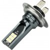 LED auto žiarovka H7, 12 SMD