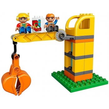LEGO® DUPLO® 10813 Veľké stavenisko od 83,34 € - Heureka.sk