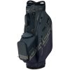 Big Max Aqua Sport 3602 Cart Bag unisex Steel blue/Blueberry/Grey