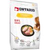 ONTARIO Cat Exigent granule pre mačky 1 ks, Hmotnosť balenia (g): 6,5 kg