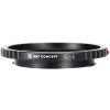 K&F High Precision Lens Adapter Mount,C-L K&F Concept