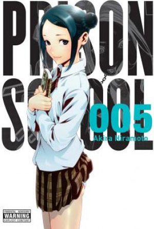 Prison School, Vol. 5 Hiramoto Akira