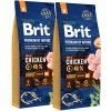 BRIT Premium By Nature Adult M 2x15kg
