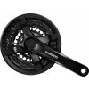 Shimano Kliky-soupr.TY 501 42/34/24 175 mm cerná FC-TY501 4-hran6/7/8-st.ochr.kryt prevod
