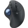 Logitech M575S ERGO - bezdrôtový trackball - graphitový (910-007029)