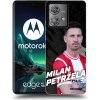 Picasee silikónový prehľadný obal pre Motorola Edge 40 Neo - FK Viktoria Žižkov K