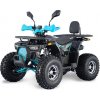 Štvorkolka Hunter II 125cc Deluxe Automat - Blue