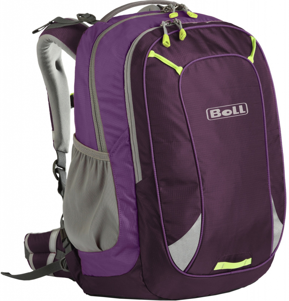 Boll batoh Smart Purple 22 l