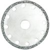 Proxxon Trennscheibe, diamantiert 50x1,2x10mm für LHW + LHW/A 28558 rezný kotúč rovný 50 mm 1 ks sklo, Porcelán, obklady; 28558