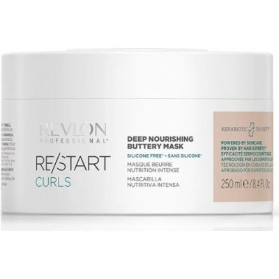 Revlon Restart Curls Nourishing Mask 500 ml