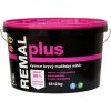 BAL REMAL Plus, vysoko krycia maliarska farba - Biela, 1kg