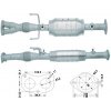 Magnaflow Katalyzátor na TOYOTA