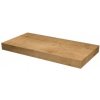 MYBATH MyVento doska pod umývadlo 100 x 8 x 50 prírodný dub MP100H3303