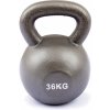 TRINFIT Kettlebell kovový 36 kg