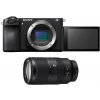 Sony Alpha A6700 telo + E 70 – 350 mm f/4,5 – 6,3 G OSS BUNDLE