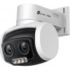 TP-LINK 4MP Dual-Lens Varied Focal Full-Color PT Camera SPEC:H.265+/H.265/H.264+/H.264, 1/3