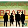 Quatuor Ebene, Stacey Kent, Bernard Lavilliers - Brazil