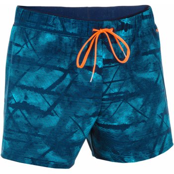 Nabaiji pánske šortkové plavky Swimshort 100 krátke modré od 17 € -  Heureka.sk