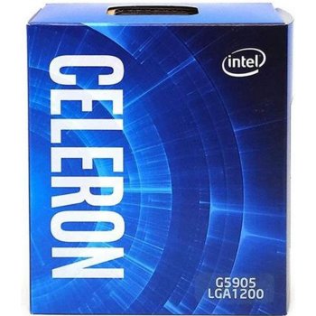 Intel Celeron G5905 BX80701G5905