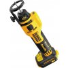 Dewalt nástroj na vyrezanie sadrokartónu DCE555N