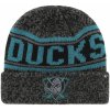 47 Brand Pánska zimná čiapka Anaheim Ducks McKoy ’47 Cuff Knit