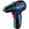 Bosch GSR 12V-30 - 0 601 9G9 001 - Akumulátorový bezuhlíkový vŕtací skrutkovač 06019G9001 - Rozšírenie záruky na 3 roky zadarmo.