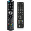 General TELESYSTEM TS6820 T2 HEVC + ovládanie TV (mini TV) - diaľkový ovládač duplikát