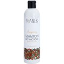 Vianek Nutritious šampón na každodenné použitie s vyživujúcim účinkom s extraktom z medu a pľúcnika lekárskeho 300 ml
