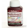 MedPharma MULTIVITAMIN S MINERÁL. EXTRA 42 ZLOŽIEK tbl 100+7 (107 ks)