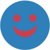 Plavecká doska Matuska Dena Emoji Kickboard Modrá + výmena a vrátenie do 30 dní s poštovným zadarmo