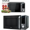 Voľne stojaca mikrovlnná rúra Vivax MWO-2079BG