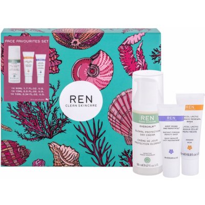 Ren Clean Skincare Evercalm Global Protection Denný pleťový krém 50 ml