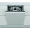 Whirlpool WIP 4O33N PLE S B - Vstavaná umývačka riadu