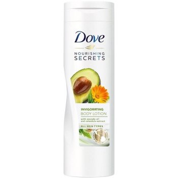 Dove Nourishing Secrets Invigorating ritual telové mlieko 400 ml