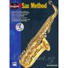 Basix Sax Method a CD alto a tenor saxofón