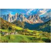 EUROGRAPHICS Puzzle Dolomity - Alto Adige 1000 dielikov