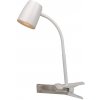 Top Light | Top Light Mia KL B - LED Lampa s Klipom LED/4,5W/230V biela | TP1547
