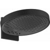Hansgrohe Rainfinity - Hlavová sprcha 360 3jet s pripojením na stenu, matná čierna 26234670